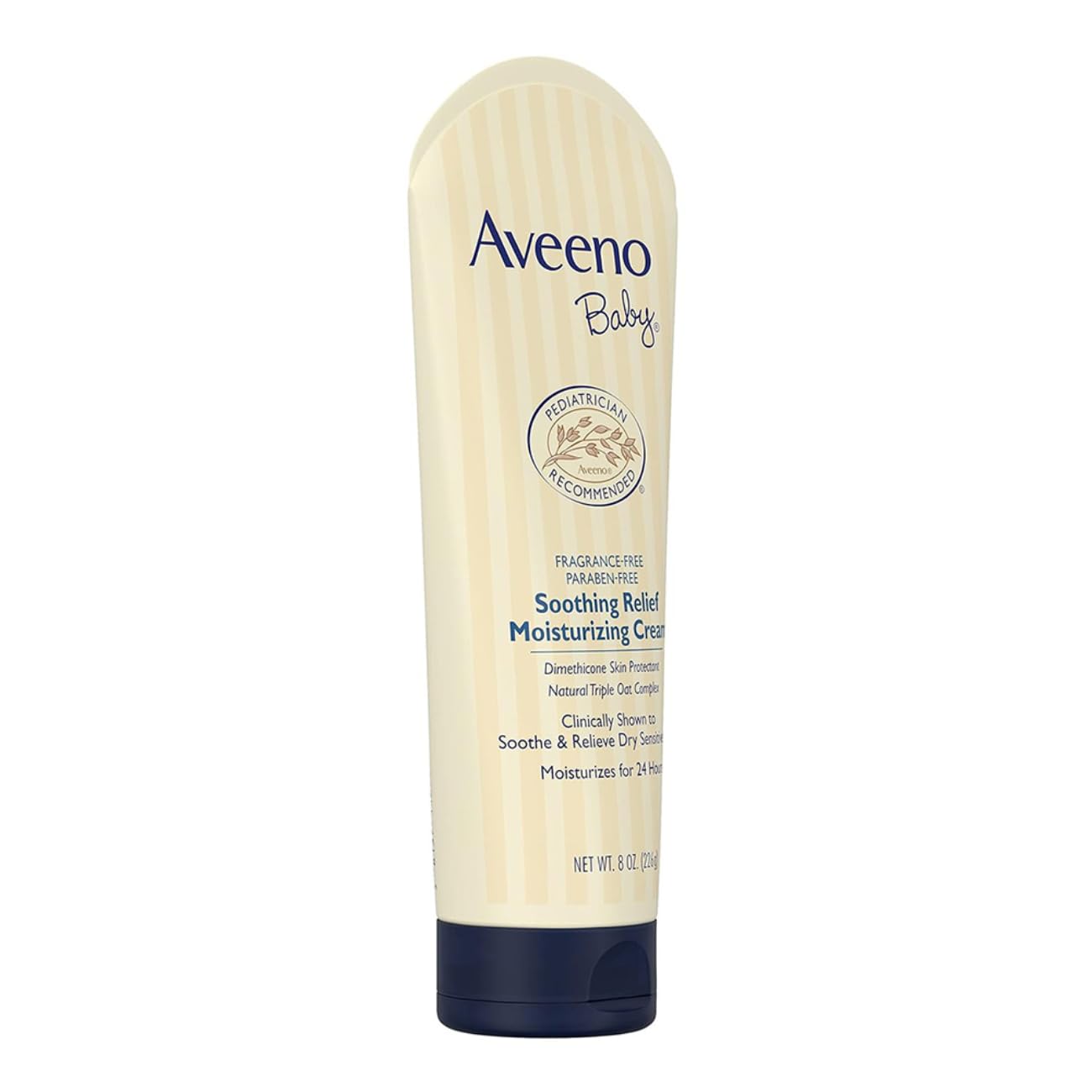 Aveeno Baby Soothing Relief Moisture Cream with Natural Colloidal Oatmeal