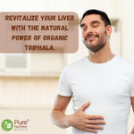 Pure Nutrition Organic Triphala Tablets