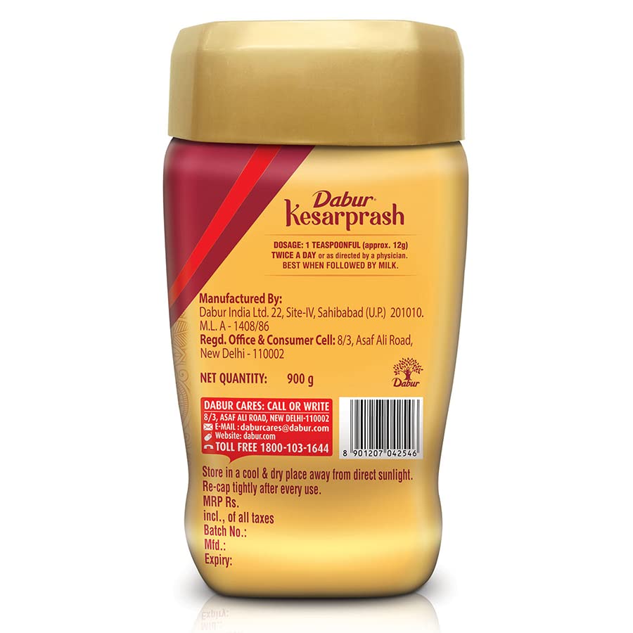 Dabur Kesarprash Kesar & Moti Revitalizer