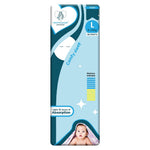 Baby Diaper Pants L Size | Deep Sleep Soft Gentle Fit | Ultra Absorbent & Skin Friendly | Wetness Indicator (Yellow to Blue) | Leak Protection Baby Pants | Pack of 1 | Ideal for 9–14 kg Babies