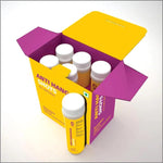 Bonaiyu Anti Hangover Shots (40ml Each) Spearmint Lemon