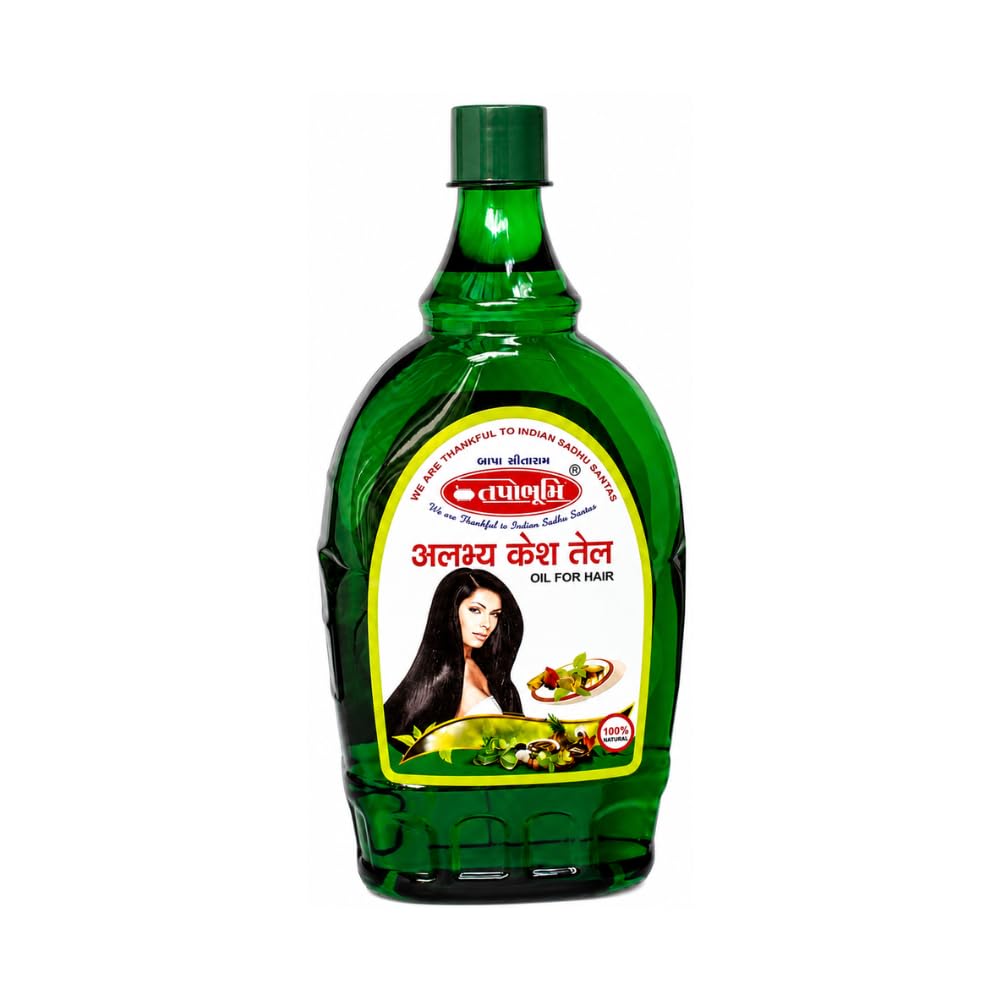 Tapobhumi Alabhaya Kesh Tel (100ml)