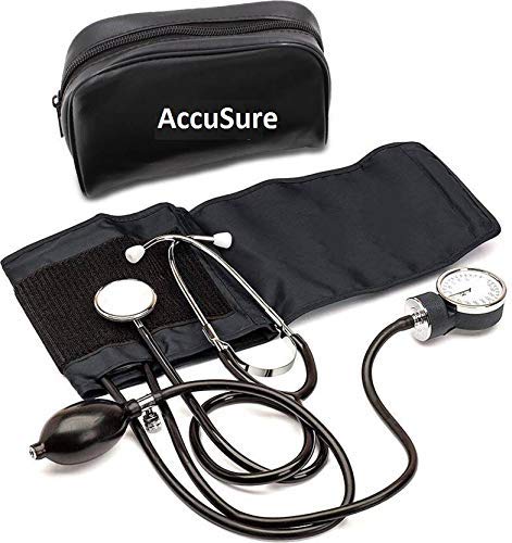 AccuSure Aneroid Blood Pressure Monitoring System (Sphygmomanometer)