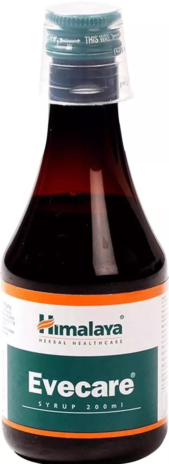 Himalaya Evecare Syrup - 200ml