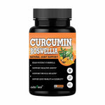 Adorreal Curcumin Boswellia Capsule | 30  Capsules