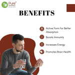 Pure Nutrition Vitamin B12 Tablets