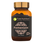 Pure Nutrition Femenizin 60 Capsules | Women’s Wellness & Daily Health Support Supplement