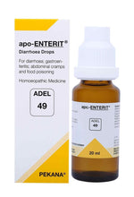 Adel Pekana ADEL 49 Apo-Enterit Drop - 20ml