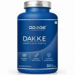 De-Age Dakke 30 Capsules | Healthy Aging & Cellular Wellness Support Supplement