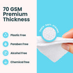 Hi Life Pre & Post Sex Wipes | pH-Balanced Intimate Care Wipes for Men & Women with Witch Hazel & Thyme Extract (Pack of 25)
