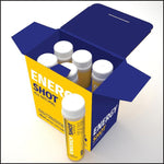 Bonaiyu Energy Shot All Natural With 1000Mg L-Citrulline - 6 Pet Bottles