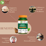 Pure Nutrition Organic Triphala Tablets