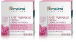 Himalaya Anti-Wrinkle Cream with Aloe Vera & Grape Extract | For Fine Lines & Age Spots