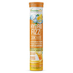 Vitaminnica Hydro Fizz Electrolyte Effervescent Tablets - Orange Hydration Drink (2-Pack, 40 Count)