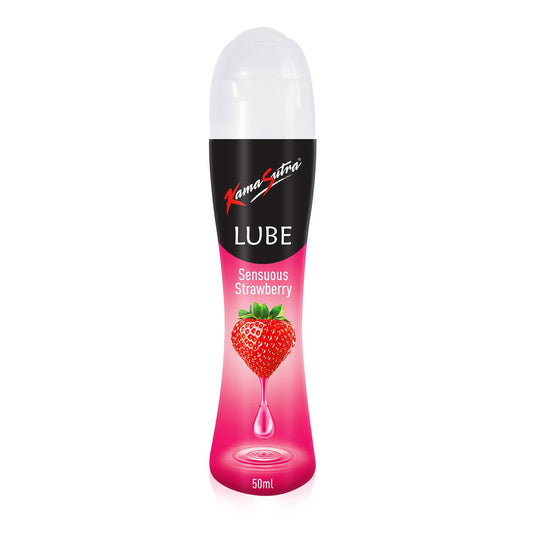 KamaSutra Personal Lubricant | Flavour Strawberry