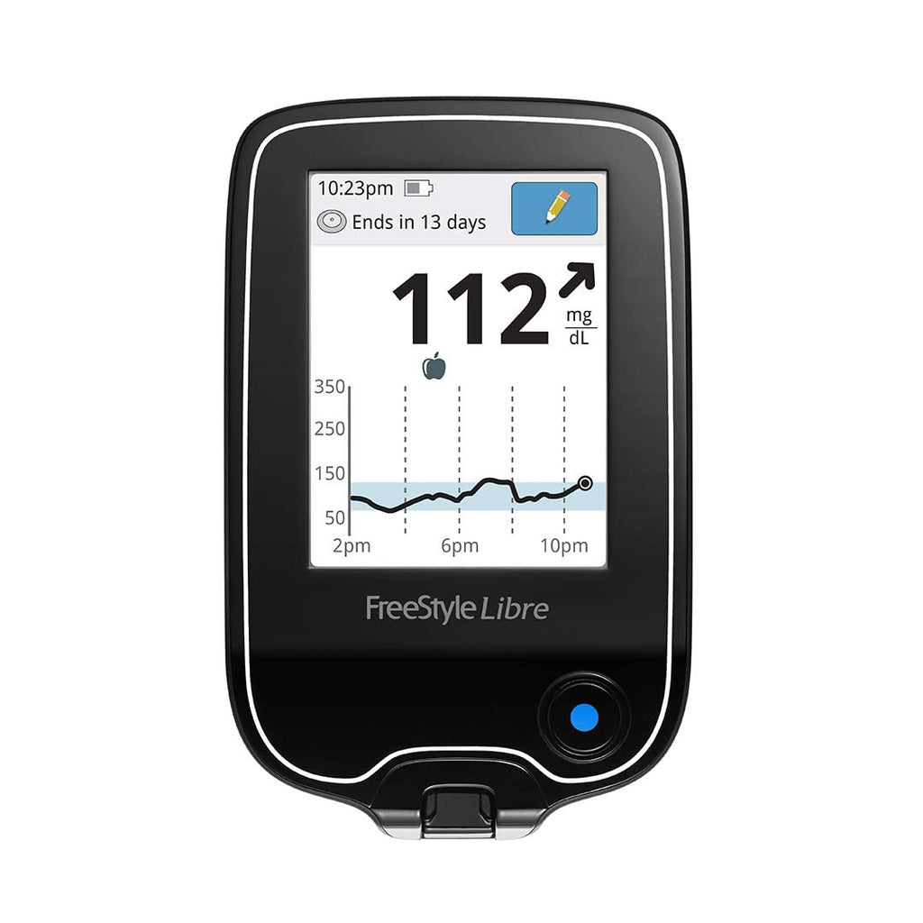 FreeStyle Libre System - Reader | Blood Glucose Monitors– GudHealthy