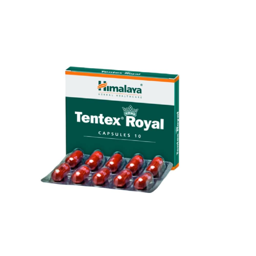 Himalaya Tentex Forte Tablet