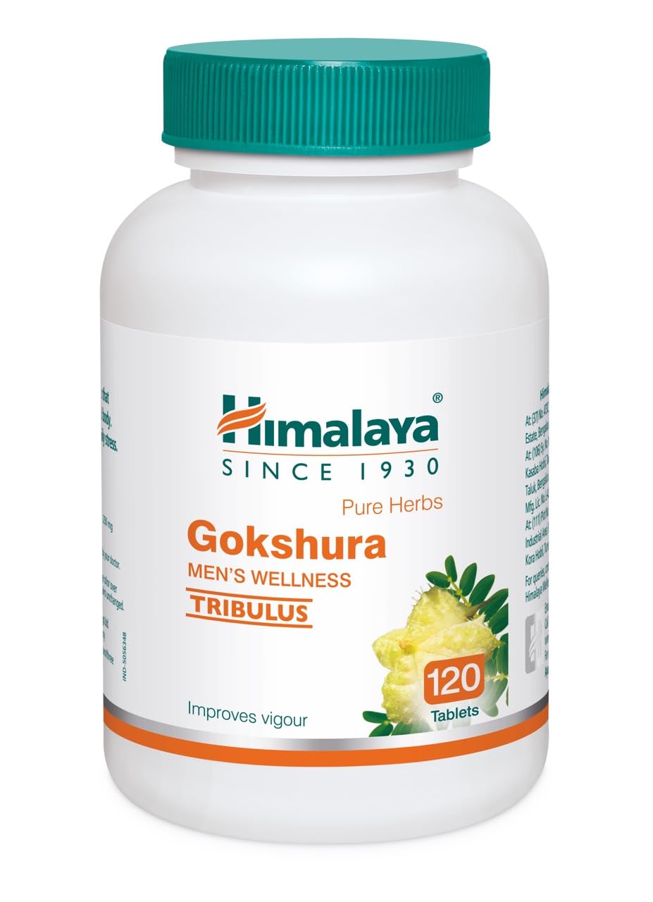 Himalaya Gokshura Tablets