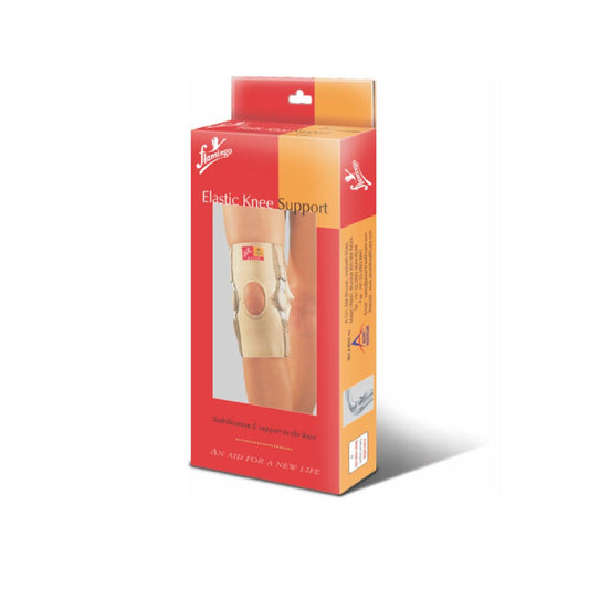 Flamingo Elastic Knee Support - XL