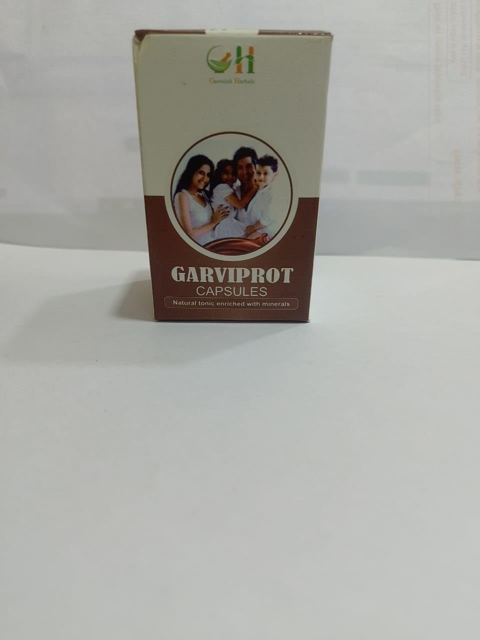 Garveish Garviprot Capsule - 60 Capsules