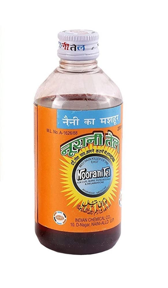 Noorani Tel - 200ml