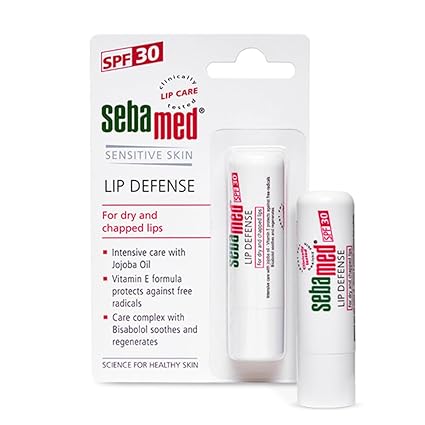 Sebamed Lip Defense SPF 30 Lip Balm 4.8 gm