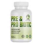 Royal Swag Pre and Probiotic Capsules - Gut Health & Digestive Support (60 Count)