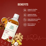Saraswat Veda Heart Care Juice | 1000 ml