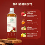 Saraswat Veda Heart Care Juice | 1000 ml
