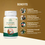 Saraswat Veda Vedmukt Capsules | 60 Capsules
