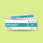 Millennium Herbal Care Pylsact Ointment (10gm Each) - Pack of 5