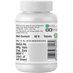 Sri Sri Tattva Raktashodhini Vati Tablets - 500mg - 60 Tablets - Pack of 2