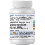 Sri Sri Tattva Raktashodhini Vati Tablets - 500mg - 60 Tablets - Pack of 2