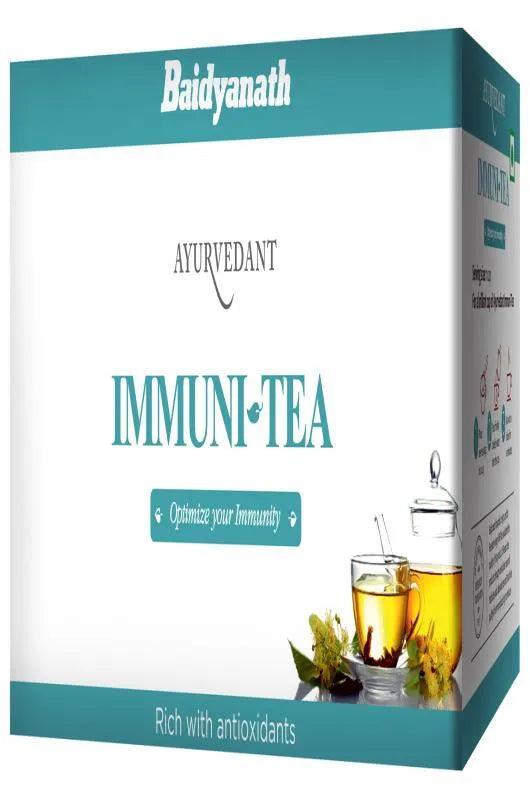 Baidyanath jhansi Immuni Tea - 25 Bags