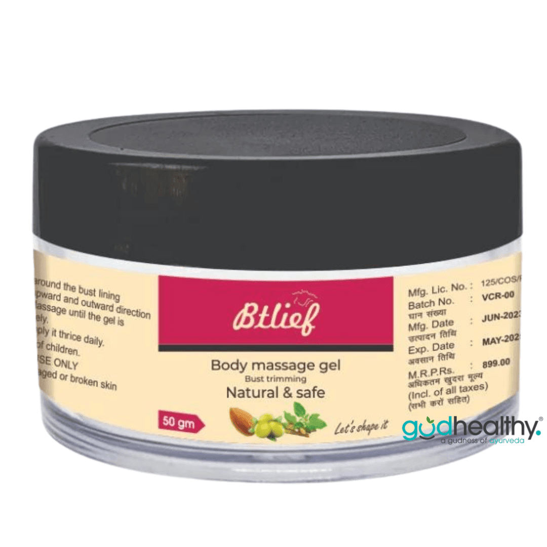 Btlief Bust Trimming & Tightening Gel Special for Women