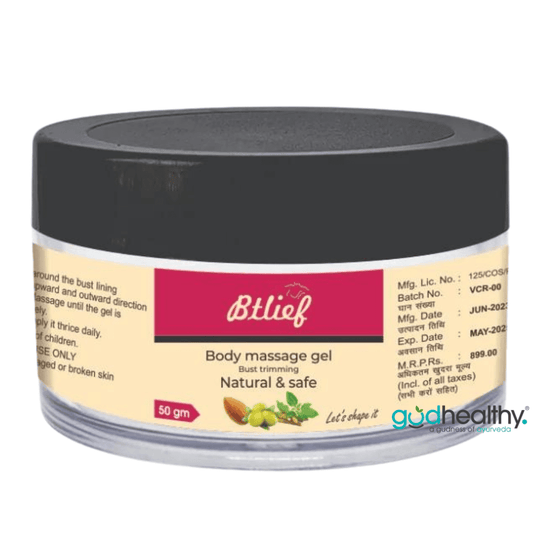 Btlief Bust Trimming & Tightening Gel Special for Women