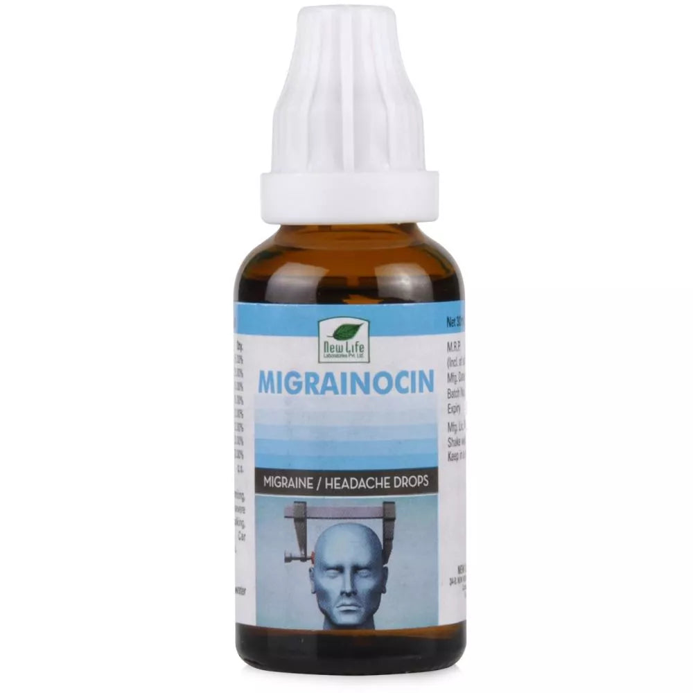 New Life Migranocin Drop - 30ml Drop