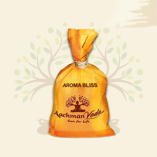 Aachman Veda Aroma Bliss Natural - 50g