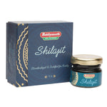 Baidyanath (Jhansi) Shilajit Resin - 15 gm