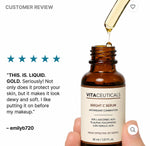 Vitaceuticals Bright C Serum, 30ml