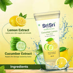 Sri Sri Tattva Cucumber & Lemon Face Wash - Pack of 2