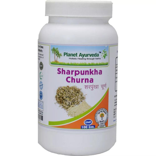 Planet Ayurveda Sharpunkha Churna - 100gm Churna