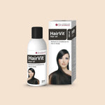 Millennium Herbal Care New HairVit Oil (100ml Each) - Pack of 2