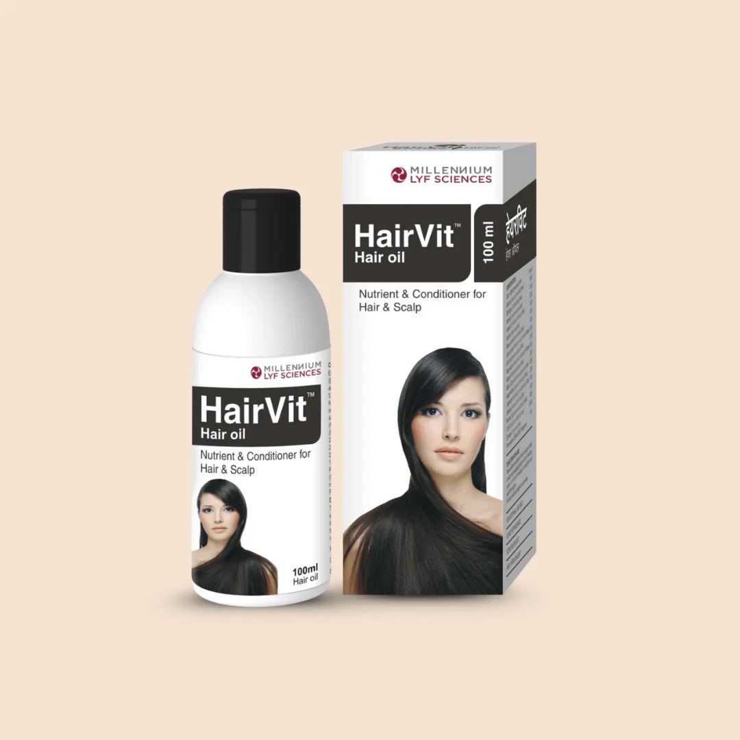 Hair Oils