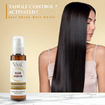 VASL Hair Serum 130ml - Smoothening Anti-Frizz Serum for Silky Hair