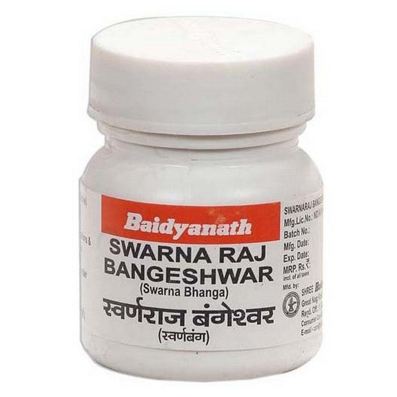 Baidyanath Jhansi Swarna Raj Bangeshwar (2.5gm)