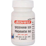 Baidyanath (Jhansi) Pradarantak Ras Tablet