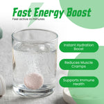 Zenexa Electrozen Electrolyte Effervescent Tablets | 15 Tablets
