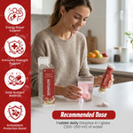 Zenexa Alphaglow Multivitamin & Beetroot Effervescent Tablets | 15 Tablets