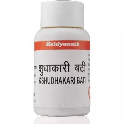 Baidyanath (Jhansi) Kshudhakari Bati - 30gm